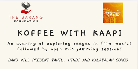 Koffee with Kaapi