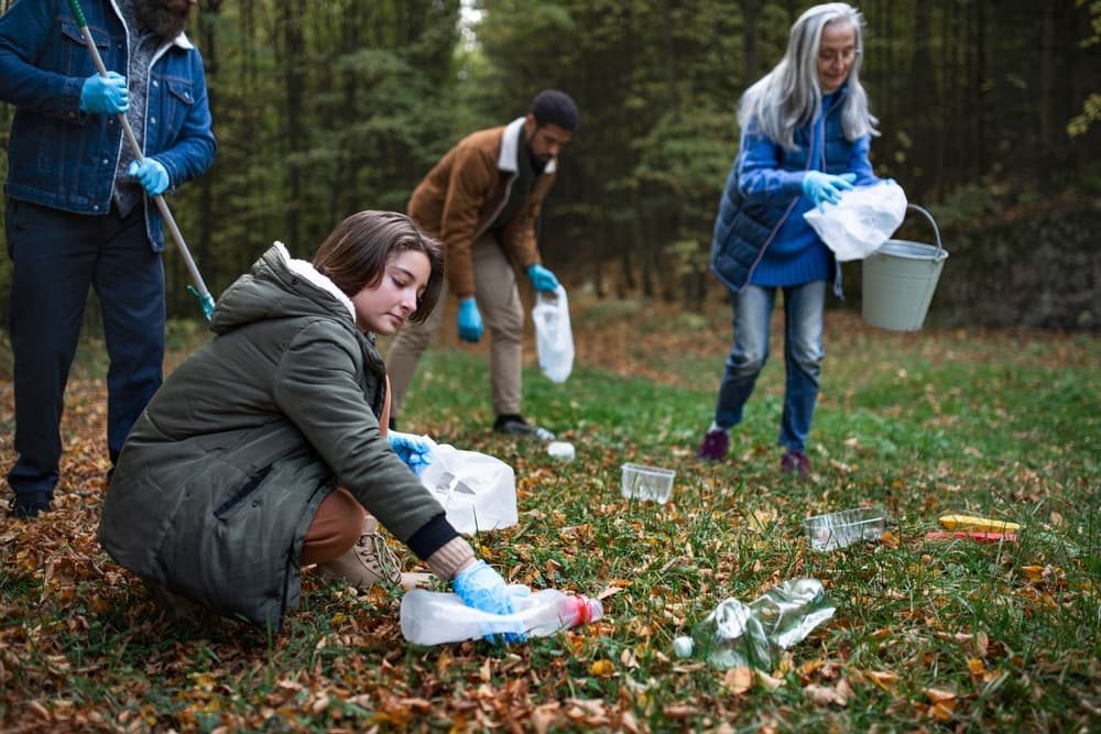 Community Cleanup
